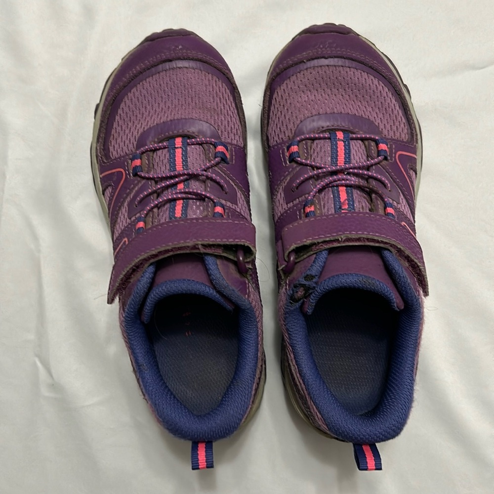 Merrell trail quest kids hiking boots
